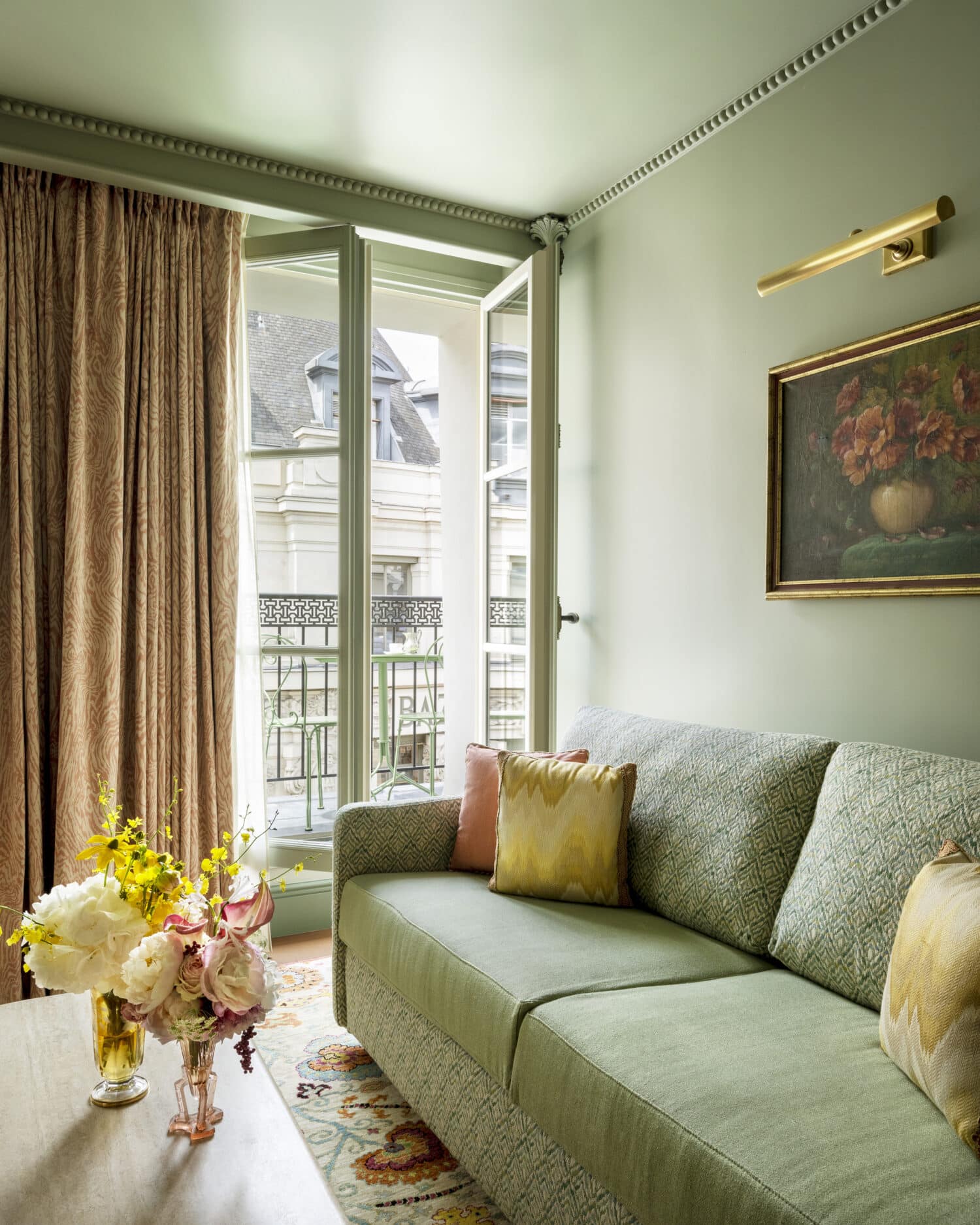 Chambre 507 Le Grand Mazarin @VincentLeroux