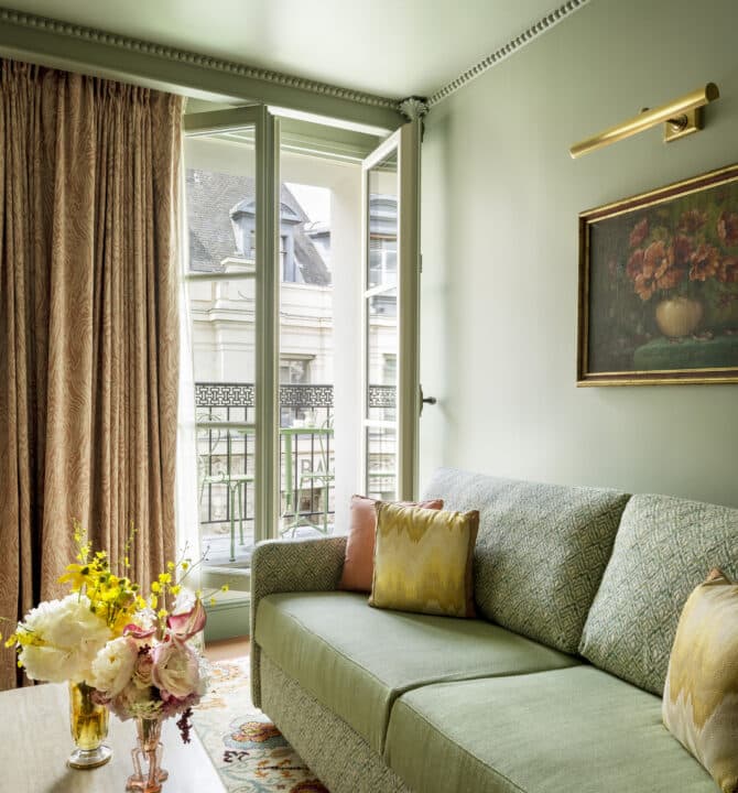 Chambre 507 Le Grand Mazarin @VincentLeroux