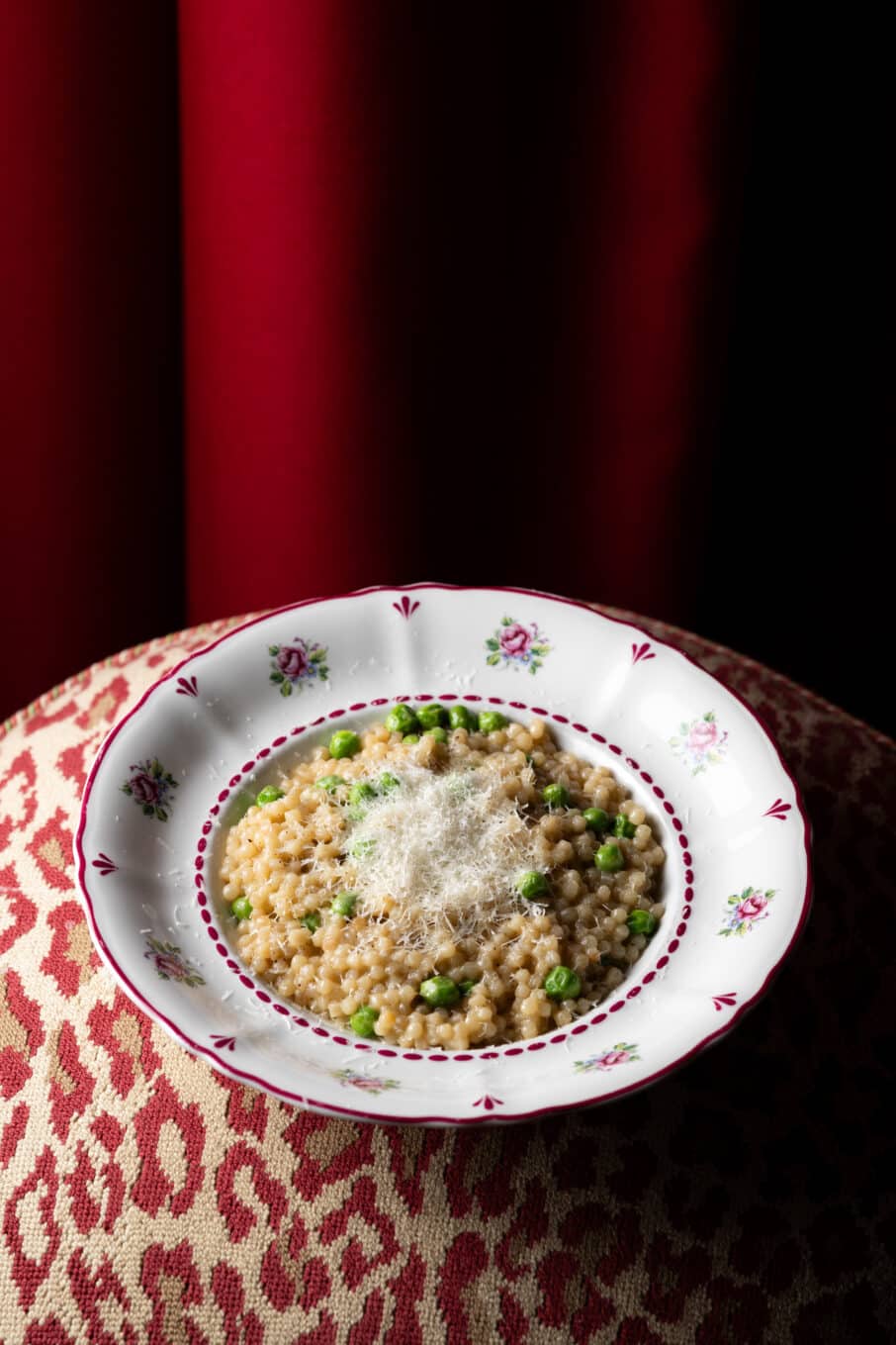 Ptitim risotto au Boubalé @morecontentstudio